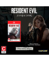 Resident Evil Requiem Nintendo Switch 2 Físico