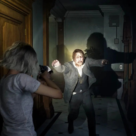 Resident Evil Requiem Nintendo Switch 2 Físico