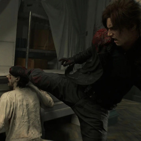 Resident Evil Requiem Nintendo Switch 2 Físico
