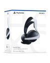 Auriculares Inalámbricos Pulse Elite Sony Color White Blanco/negro