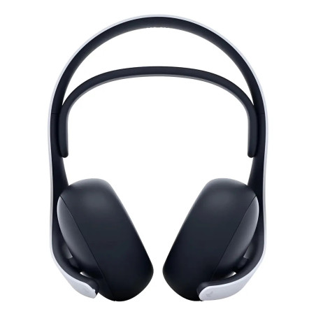 Auriculares Inalámbricos Pulse Elite Sony Color White Blanco/negro