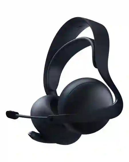 Auriculares Inalámbricos Pulse Elite Sony Ps5 Midnight Black Negro