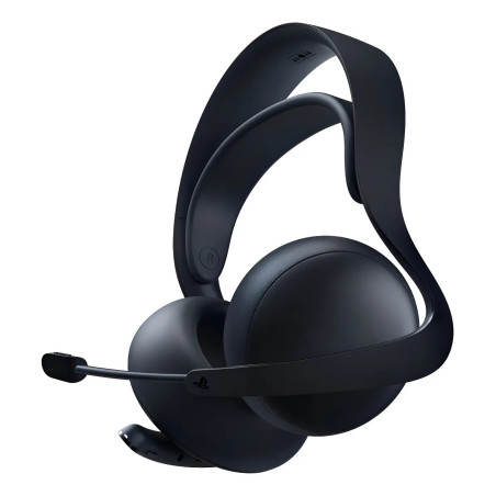 Auriculares Inalámbricos Pulse Elite Sony Ps5 Midnight Black Negro