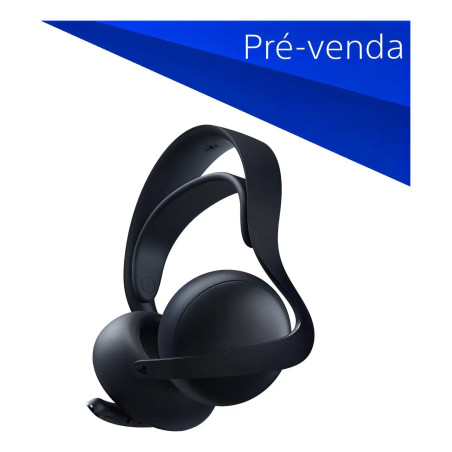 Auriculares Inalámbricos Pulse Elite Sony Ps5 Midnight Black Negro