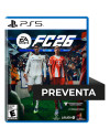 Ea Sports Fc 26 Formato Físico Para Ps5