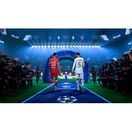 Ea Sports Fc 26 Formato Físico Para Ps5