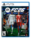 Ea Sports Fc 26 Formato Físico Para Ps5