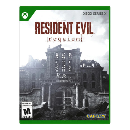 Resident Evil Requiem Xbox