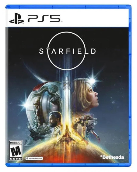 Starfield Playstation 5 Ps5
