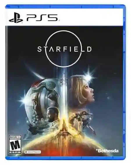 Starfield Playstation 5 Ps5