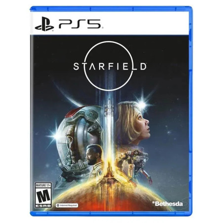 Starfield Playstation 5 Ps5