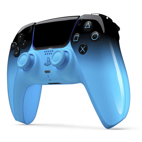 Control Inalámbrico Dualsense Rhythm Blue Azul