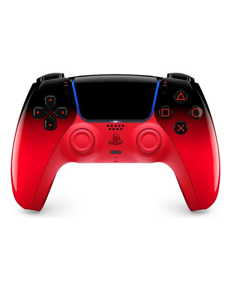 Control Dualsense Ps5 Techno Red Rojo