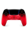 Control Dualsense Ps5 Techno Red Rojo