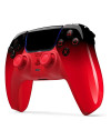 Control Dualsense Ps5 Techno Red Rojo