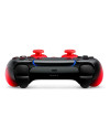 Control Dualsense Ps5 Techno Red Rojo