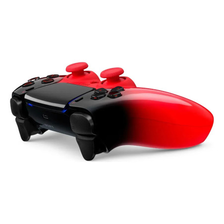 Control Dualsense Ps5 Techno Red Rojo