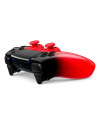 Control Dualsense Ps5 Techno Red Rojo