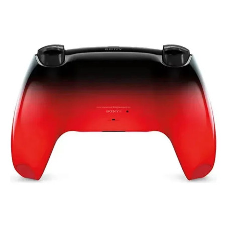 Control Dualsense Ps5 Techno Red Rojo