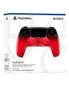 Control Dualsense Ps5 Techno Red Rojo