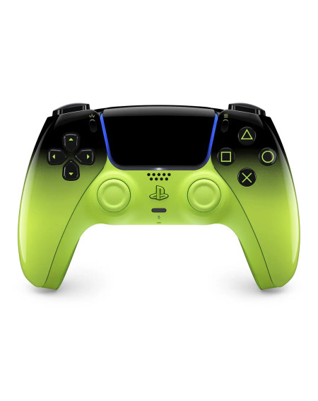 Control Inalámbrico Dualsense Remix Green Verde