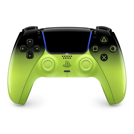 Control Inalámbrico Dualsense Remix Green Verde