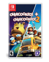 Overcooked! + Overcooked! 2 Standard Edition (físico)