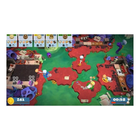 Overcooked! + Overcooked! 2 Standard Edition (físico)