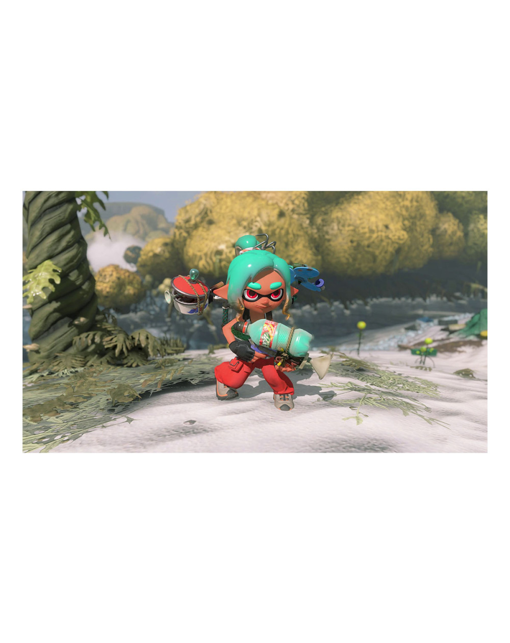 Splatoon Raiders Nintendo Switch 2