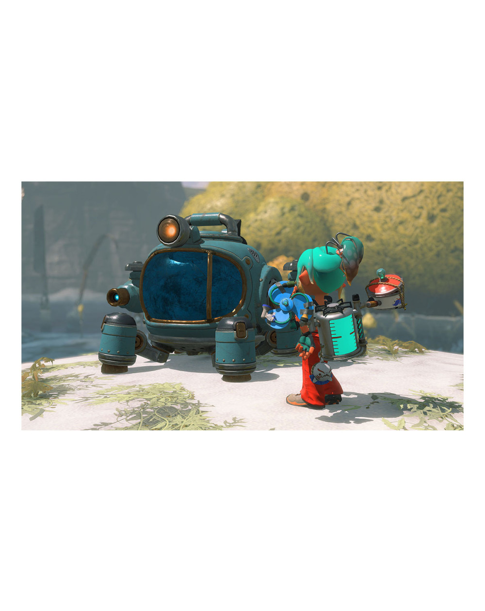 Splatoon Raiders Nintendo Switch 2