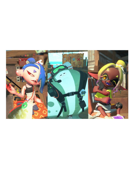 Splatoon Raiders Nintendo Switch 2