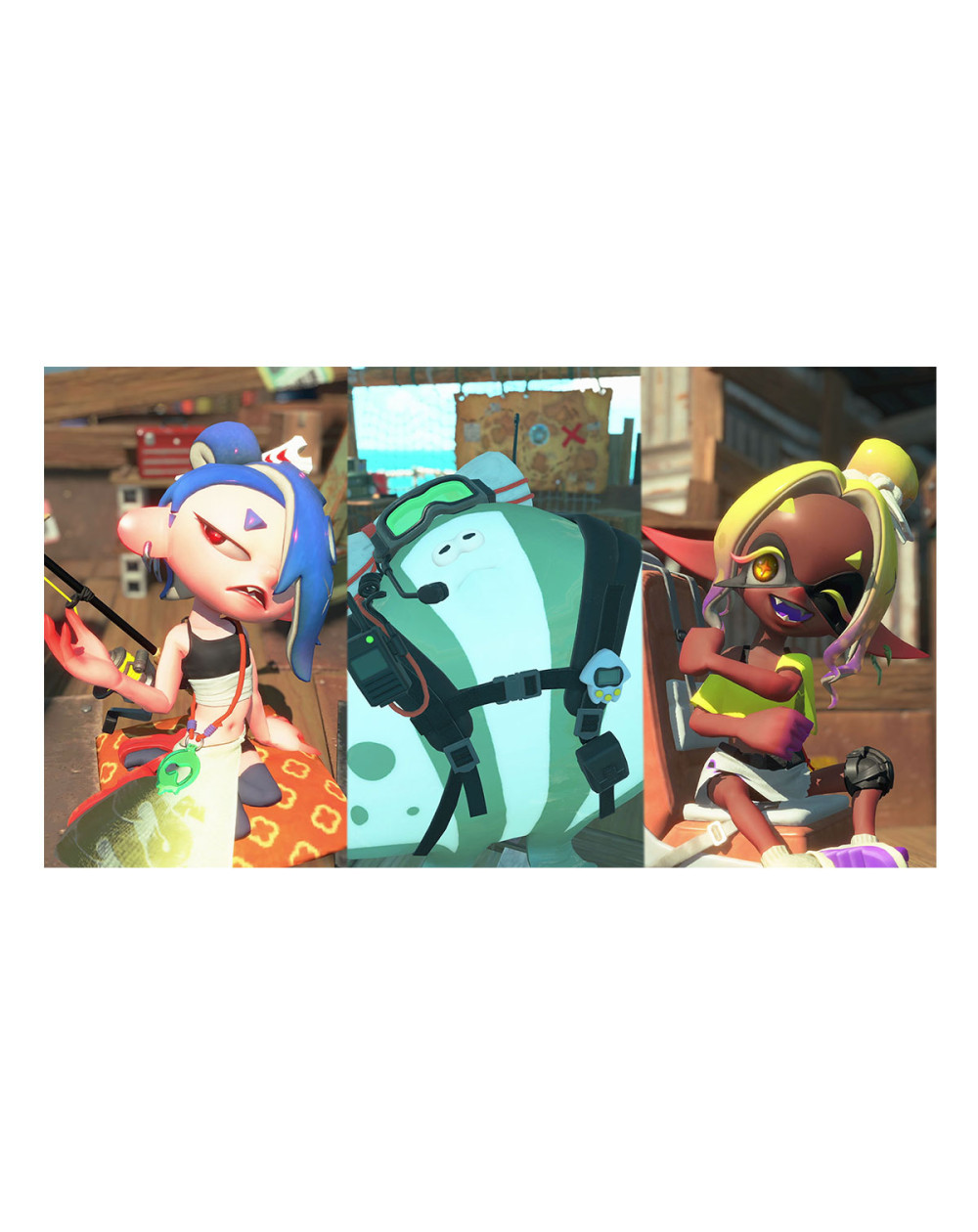 Splatoon Raiders Nintendo Switch 2