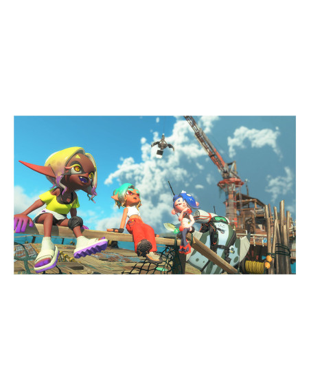 Splatoon Raiders Nintendo Switch 2
