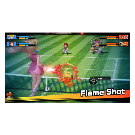 Mario Tennis Fever - Nintendo Switch 2