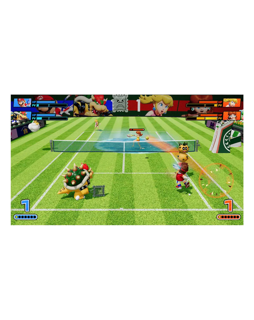 Mario Tennis Fever - Nintendo Switch 2