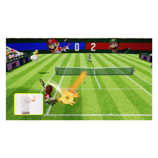 Mario Tennis Fever - Nintendo Switch 2