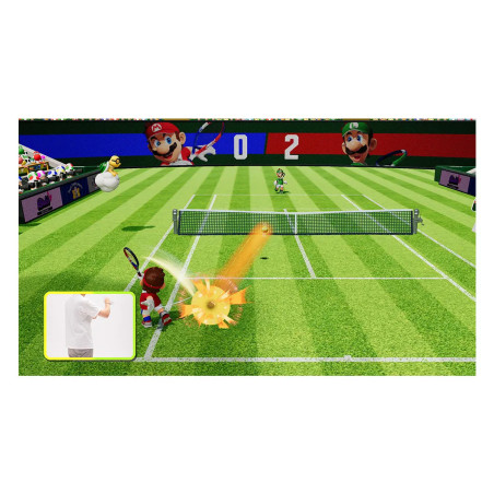Mario Tennis Fever - Nintendo Switch 2