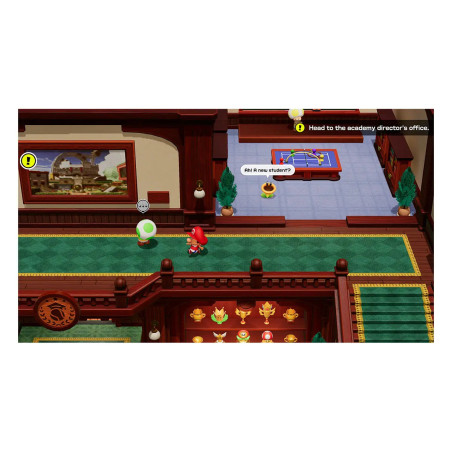 Mario Tennis Fever - Nintendo Switch 2