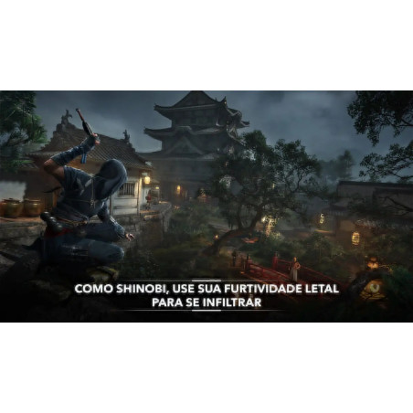 Assassins Creed Shadows - Ns2