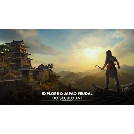 Assassins Creed Shadows - Ns2