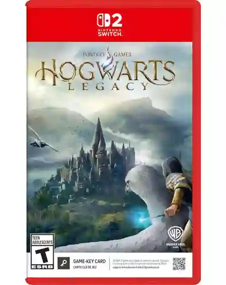 Hogwarts Legacy Nintendo Switch 2 Fisico