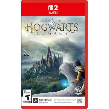 Hogwarts Legacy Nintendo Switch 2 Fisico