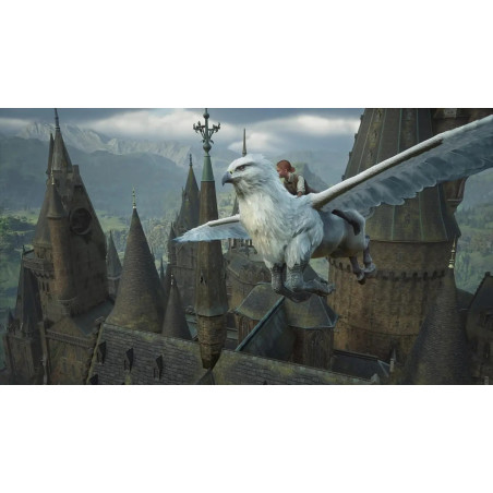 Hogwarts Legacy Nintendo Switch 2 Fisico