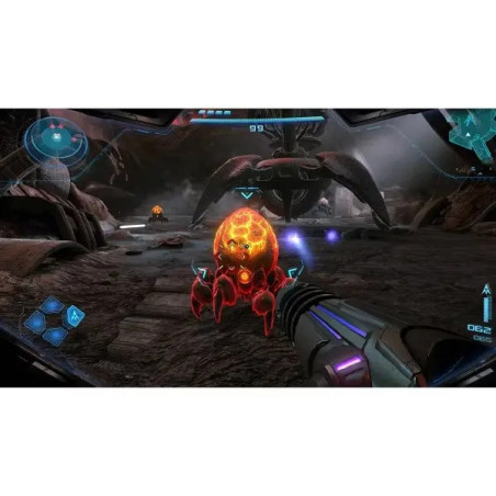 Metroid Prime 4 Beyond Nintendo Switch 2