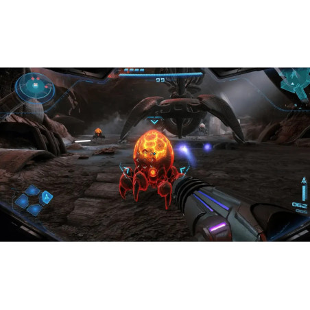 Metroid Prime 4 Beyond Nintendo Switch 2