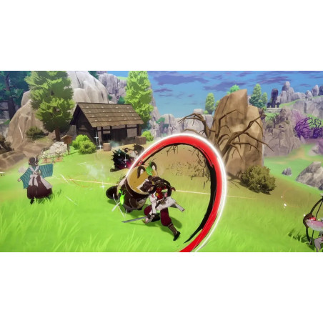 Rune Factory Guardians Of Azuma Nintendo Switch 2 Xseed Acción Aventura