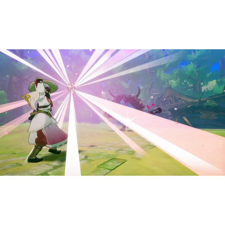 Rune Factory Guardians Of Azuma Nintendo Switch 2 Xseed Acción Aventura