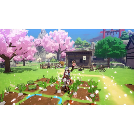 Rune Factory Guardians Of Azuma Nintendo Switch 2 Xseed Acción Aventura
