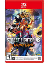 Street Fighter 6 Fighters Edition Nintendo Switch 2