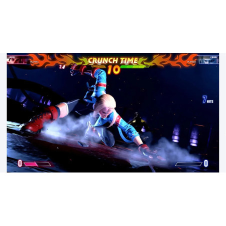Street Fighter 6 Fighters Edition Nintendo Switch 2
